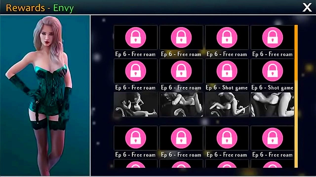 Sexy 3D Anime Teacher Rides Dick Hard For Hot FacialCumshot