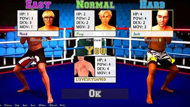 Sexy 3D Anime Teacher Rides Dick Hard For Hot FacialCumshot