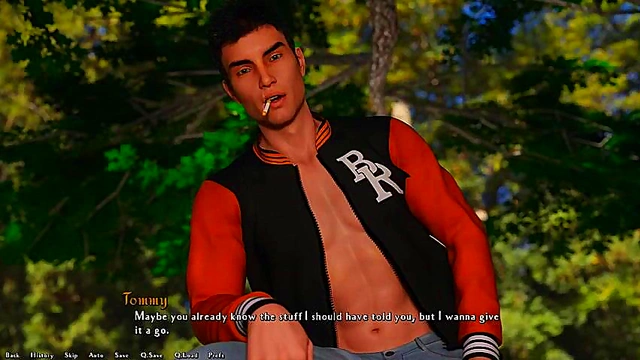 Sexy 3D Anime Teacher Rides Dick Hard For Hot FacialCumshot