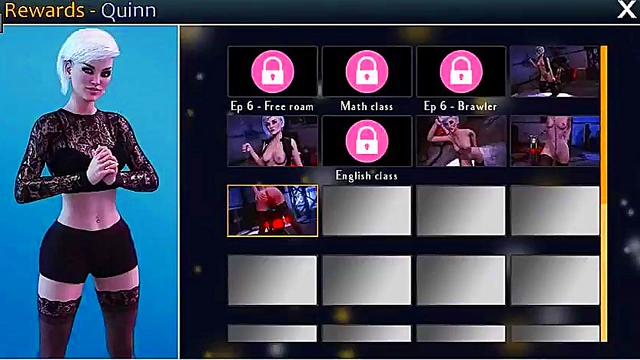 Sexy 3D Anime Teacher Rides Dick Hard For Hot FacialCumshot