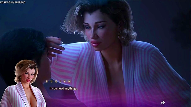 Super Busty Step Mom Sucks Dick & Rides Huge Cock for Massive 3D Hentai Orgasm