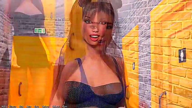 Josy, Maya & Becky – 3D Anime Chat in Sexy Positions for Hot Fun