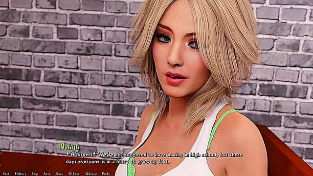 Josy, Maya & Becky – 3D Anime Chat in Sexy Positions for Hot Fun