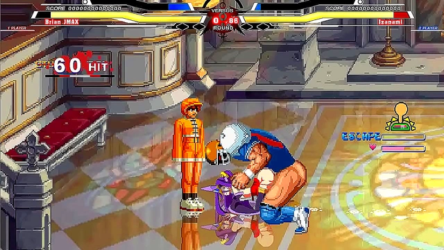 Brian Faces Off With Izanami for Mind-Bending Hentai Sex & Cumshot