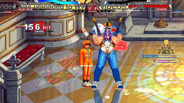 Brian Faces Off With Izanami for Mind-Bending Hentai Sex & Cumshot