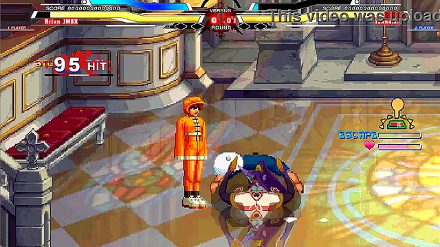 Brian Faces Off With Izanami for Mind-Bending Hentai Sex & Cumshot