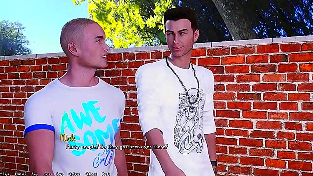 DIK's Birth Begins – 3D Anime Visual Novel Erotic Adventure