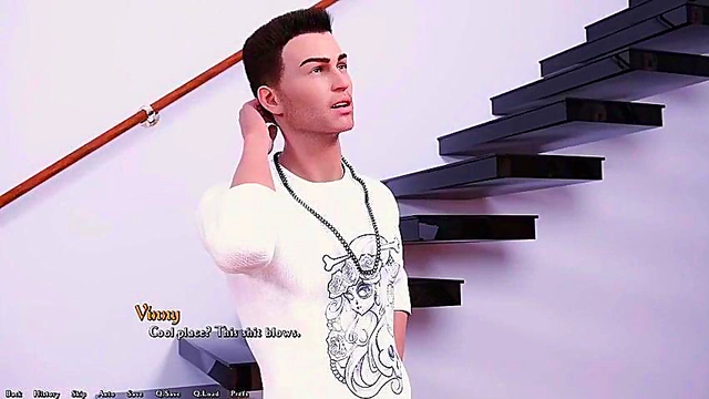 DIK's Birth Begins – 3D Anime Visual Novel Erotic Adventure