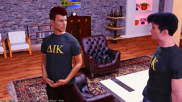 DIK's Birth Begins – 3D Anime Visual Novel Erotic Adventure