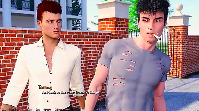 DIK's Birth Begins – 3D Anime Visual Novel Erotic Adventure