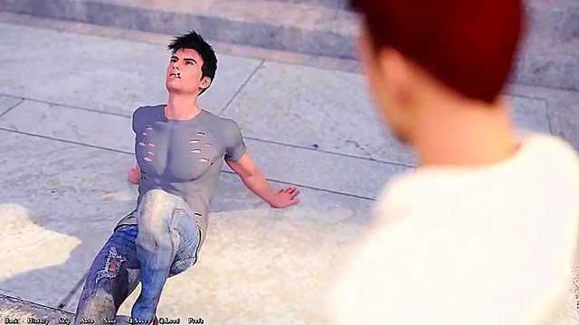 DIK's Birth Begins – 3D Anime Visual Novel Erotic Adventure