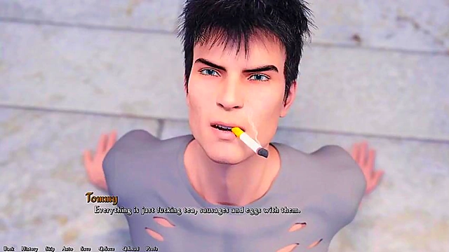 DIK's Birth Begins – 3D Anime Visual Novel Erotic Adventure