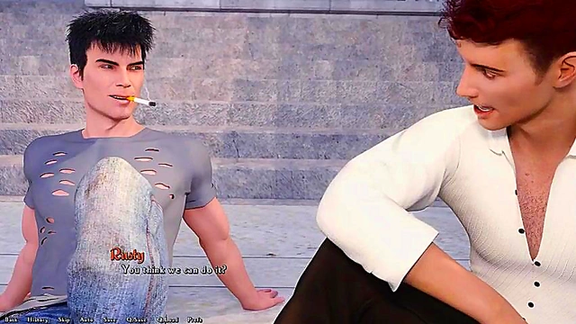 DIK's Birth Begins – 3D Anime Visual Novel Erotic Adventure