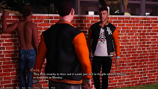 Big Mistake! 3D Hentai Anime Couple’s Hilarious Sexual Mishap Leads to Intense Pleasure