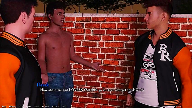 Big Mistake! 3D Hentai Anime Couple’s Hilarious Sexual Mishap Leads to Intense Pleasure