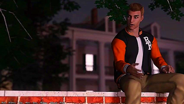 Big Mistake! 3D Hentai Anime Couple’s Hilarious Sexual Mishap Leads to Intense Pleasure