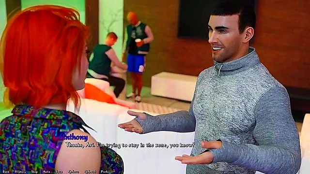 Big Mistake! 3D Hentai Anime Couple’s Hilarious Sexual Mishap Leads to Intense Pleasure