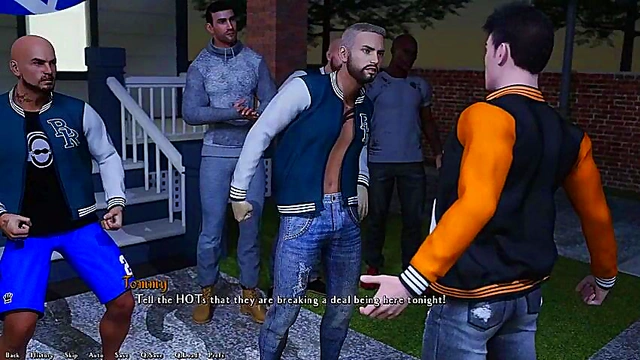 Big Mistake! 3D Hentai Anime Couple’s Hilarious Sexual Mishap Leads to Intense Pleasure