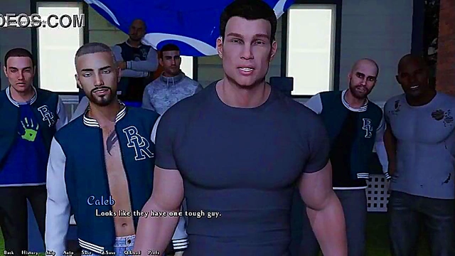 Big Mistake! 3D Hentai Anime Couple’s Hilarious Sexual Mishap Leads to Intense Pleasure