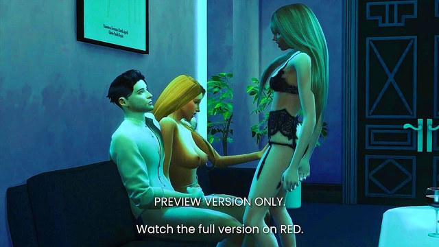 Naughty 3D Hentai Celebrity Gets Wild At Concert For Steamy Sims 4 Sex Scene