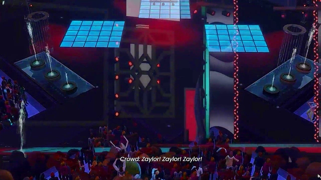 Naughty 3D Hentai Celebrity Gets Wild At Concert For Steamy Sims 4 Sex Scene