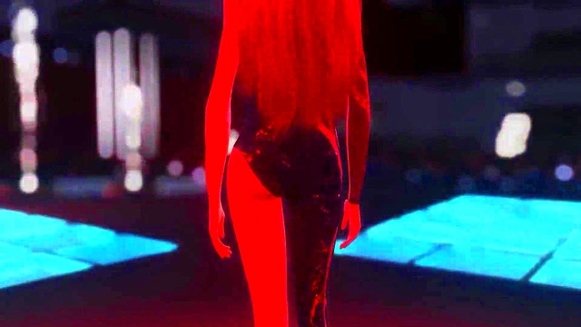 Naughty 3D Hentai Celebrity Gets Wild At Concert For Steamy Sims 4 Sex Scene