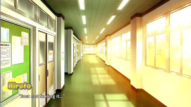 Pervy Anime Girl Ami Turns The Tables With Seductive Eroge Action