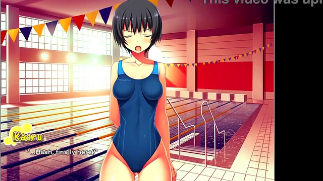 Pervy Anime Girl Ami Turns The Tables With Seductive Eroge Action