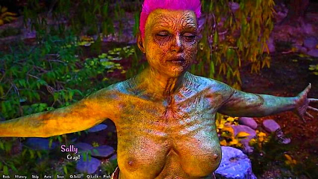 Explore Intense 3D Anime Sex Gameplay With Loving Sky San's Sensual Adventures