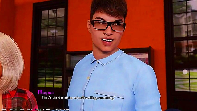 Explore Intense 3D Anime Sex Gameplay With Loving Sky San's Sensual Adventures