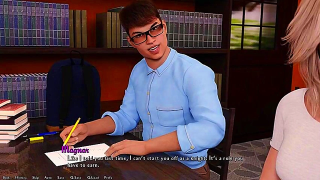 Explore Intense 3D Anime Sex Gameplay With Loving Sky San's Sensual Adventures