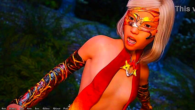 Explore Intense 3D Anime Sex Gameplay With Loving Sky San's Sensual Adventures