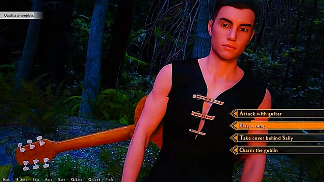 Explore Intense 3D Anime Sex Gameplay With Loving Sky San's Sensual Adventures