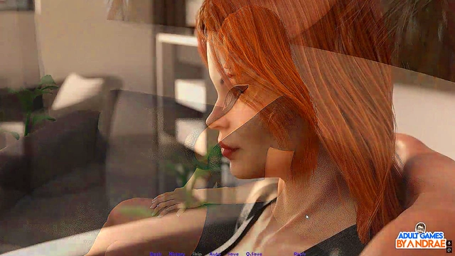 Selina's Morning Blowjob Seduction – Busty 3D Anime Teen Takes Huge Cock For Creampie