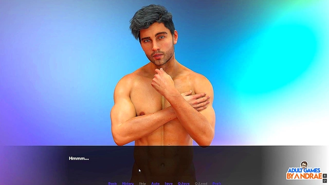 Selina's Morning Blowjob Seduction – Busty 3D Anime Teen Takes Huge Cock For Creampie