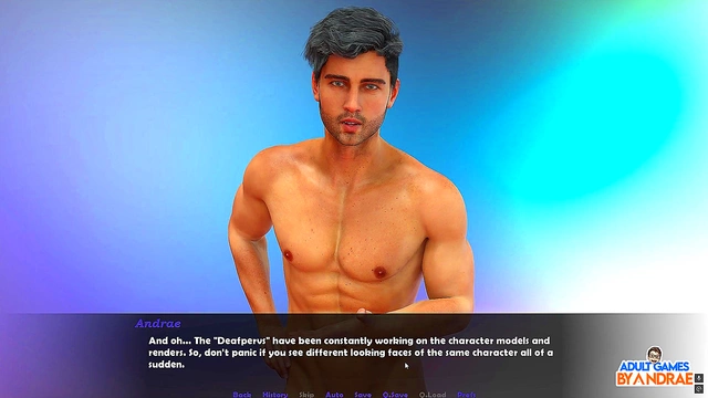 Selina's Morning Blowjob Seduction – Busty 3D Anime Teen Takes Huge Cock For Creampie