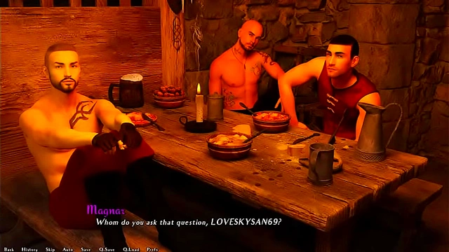 Milfs and Babes Unleash Passion in 3D Hentai Anime Visual Novel Feast