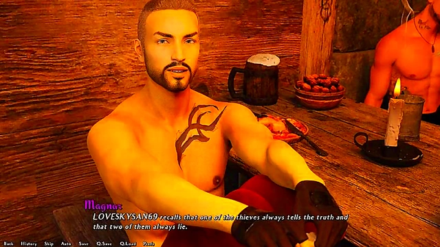 Milfs and Babes Unleash Passion in 3D Hentai Anime Visual Novel Feast