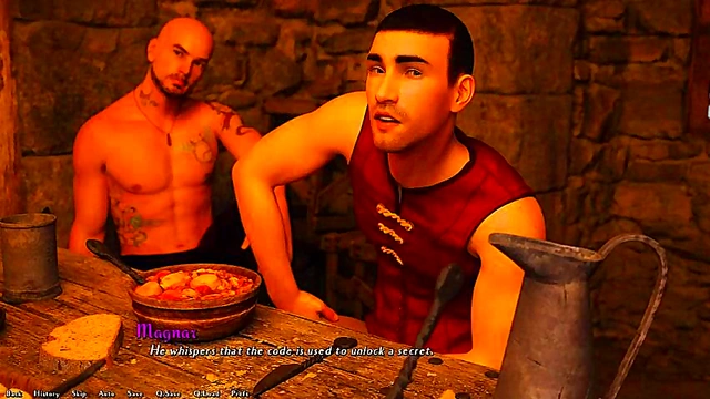 Milfs and Babes Unleash Passion in 3D Hentai Anime Visual Novel Feast