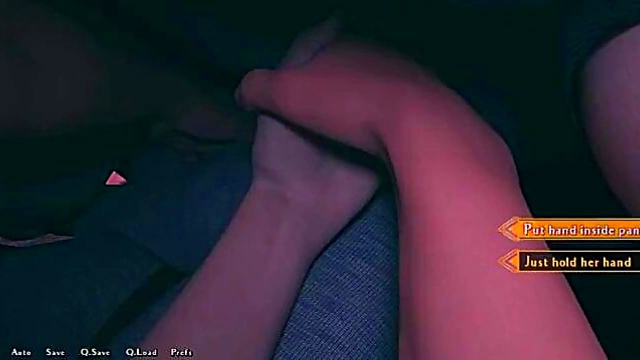 Fuck Buddy Sage Takes Charge in 3D Hentai Anime Adventure