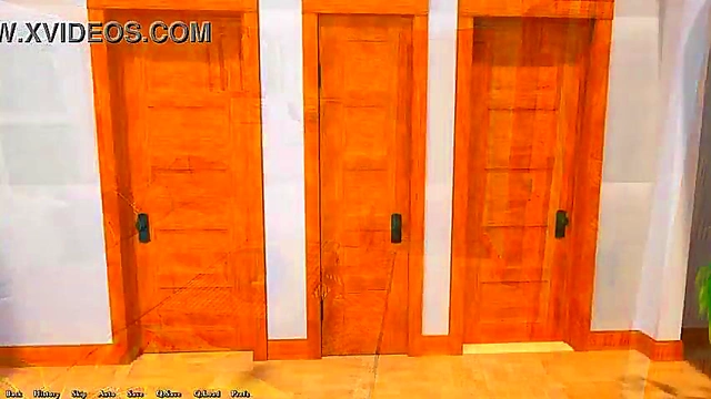 Fuck Buddy Sage Takes Charge in 3D Hentai Anime Adventure