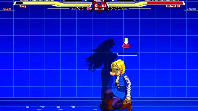 Hentai Futa Jessica Battles Android 18 for Intense Sex & Explosive Cumshot