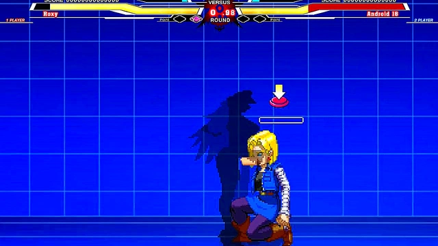 Hentai Futa Jessica Battles Android 18 for Intense Sex & Explosive Cumshot