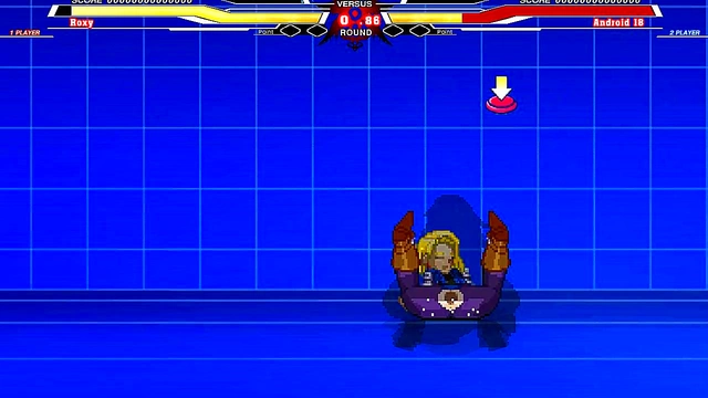 Hentai Futa Jessica Battles Android 18 for Intense Sex & Explosive Cumshot