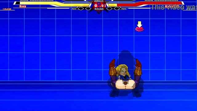 Hentai Futa Jessica Battles Android 18 for Intense Sex & Explosive Cumshot