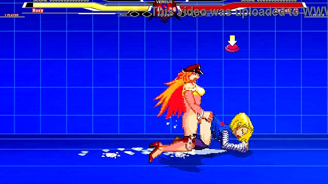 Hentai Futa Jessica Battles Android 18 for Intense Sex & Explosive Cumshot