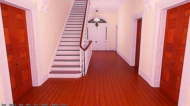 Rhiona Calls You Master in This Hot 3D Hentai Anime Visual Novel Scene