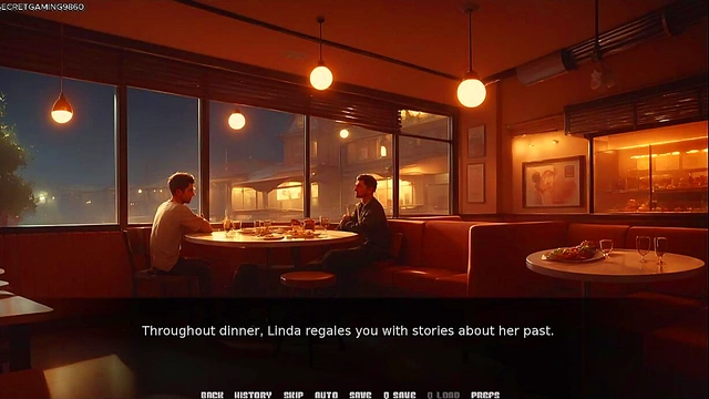 Busty GILF Takes Charge In 3D Anime Porn Adventure