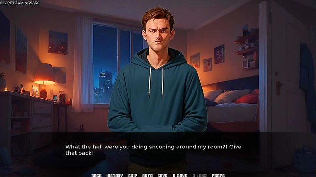 Busty GILF Takes Charge In 3D Anime Porn Adventure