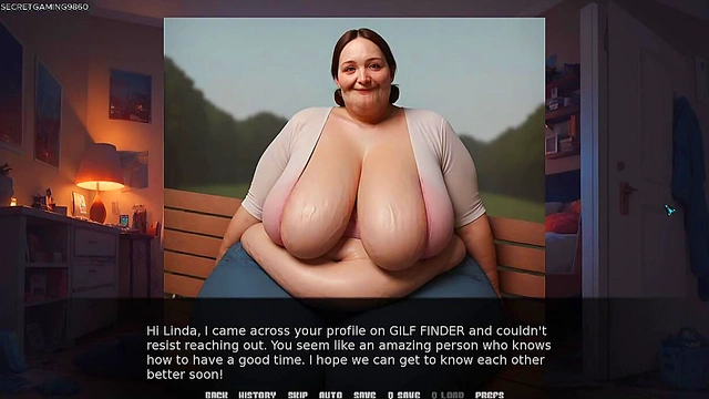 Busty GILF Takes Charge In 3D Anime Porn Adventure